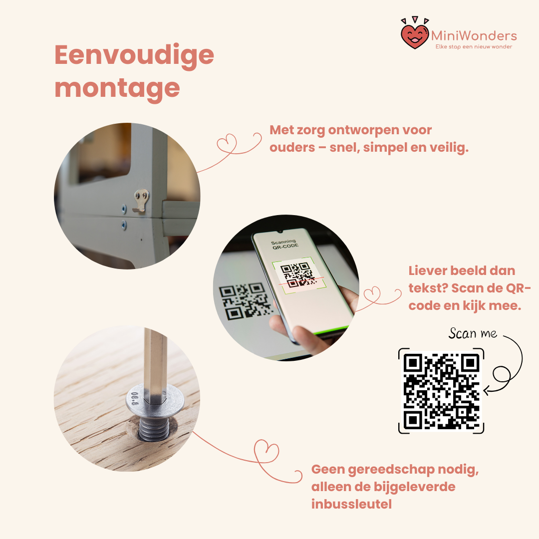 3-in-1 leertoren met glijbaan